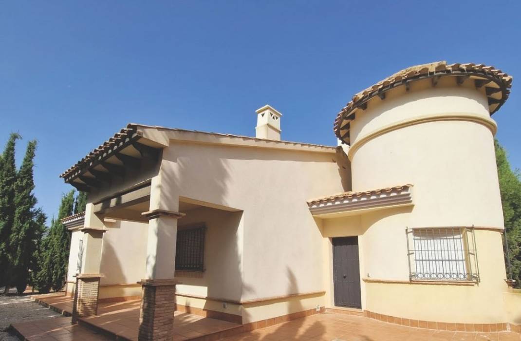 Nueva construccin  - Villa - Fuente alamo de Murcia - LAS PALAS