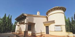 Nueva construccin  - Villa - Fuente alamo de Murcia - LAS PALAS