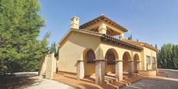 Nueva construccin  - Villa - Fuente alamo de Murcia - LAS PALAS