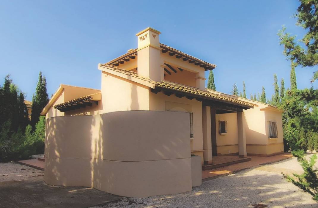 Nueva construccin  - Villa - Fuente alamo de Murcia - LAS PALAS