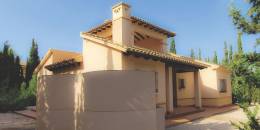 Nueva construccin  - Villa - Fuente alamo de Murcia - LAS PALAS