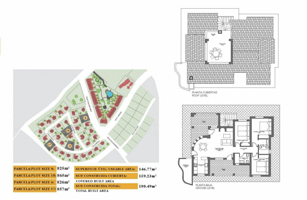 Nueva construccin  - Villa - Fuente alamo de Murcia - LAS PALAS