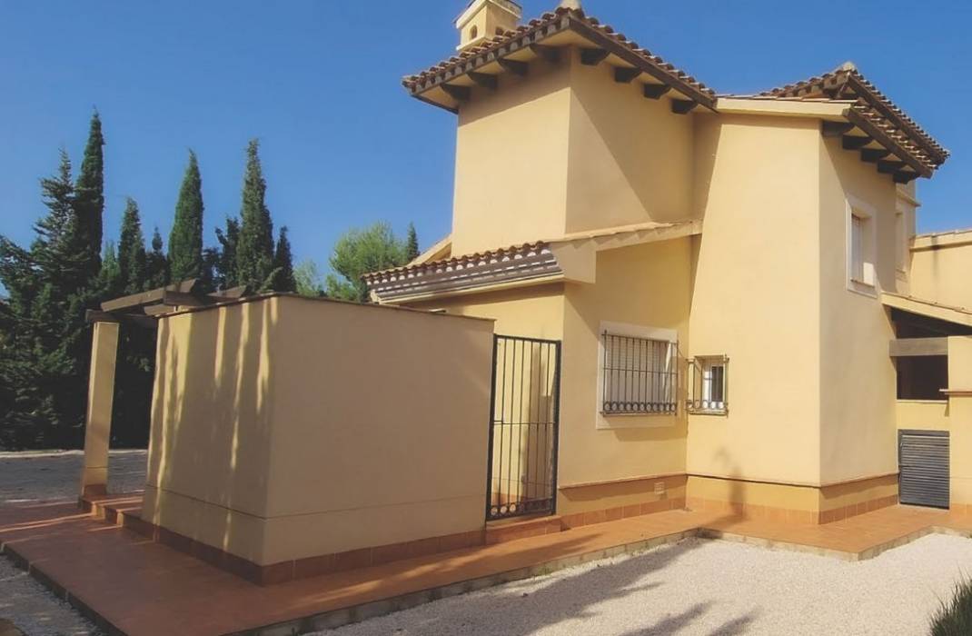 Nueva construccin  - Villa - Fuente alamo de Murcia - LAS PALAS