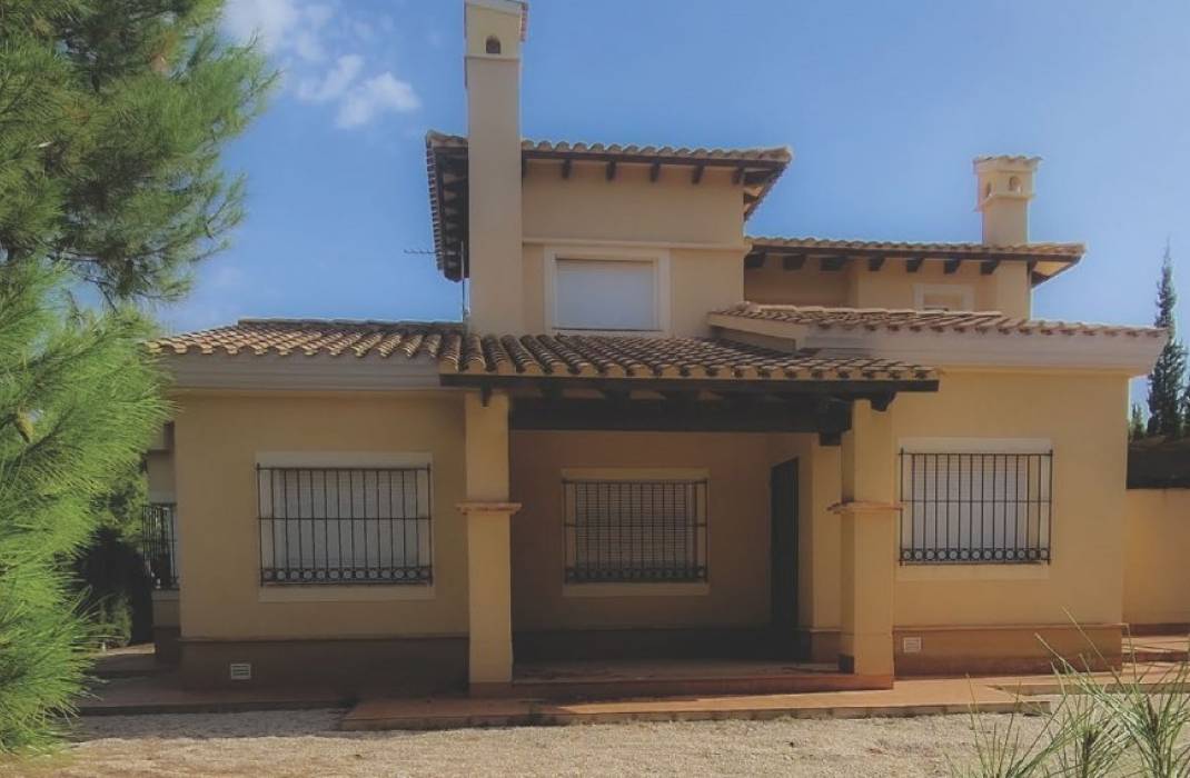 Nueva construccin  - Villa - Fuente alamo de Murcia - LAS PALAS