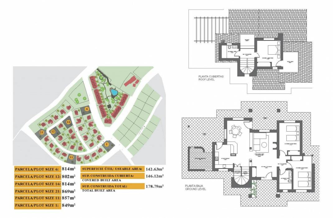 Nueva construccin  - Villa - Fuente alamo de Murcia - LAS PALAS