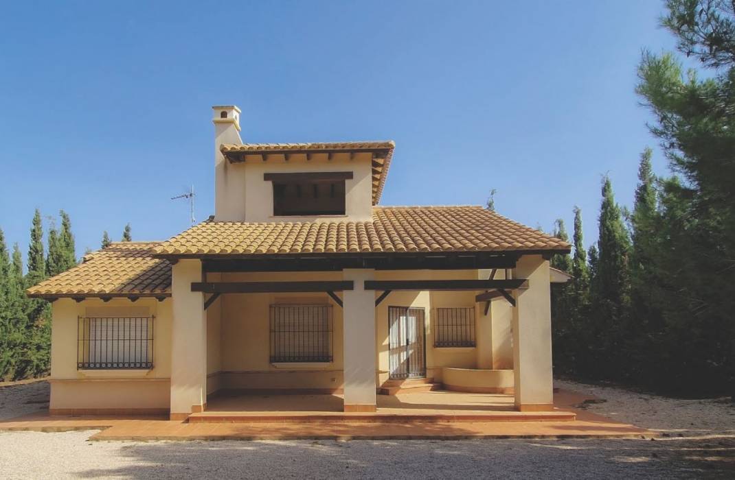 Nueva construccin  - Villa - Fuente alamo de Murcia - LAS PALAS