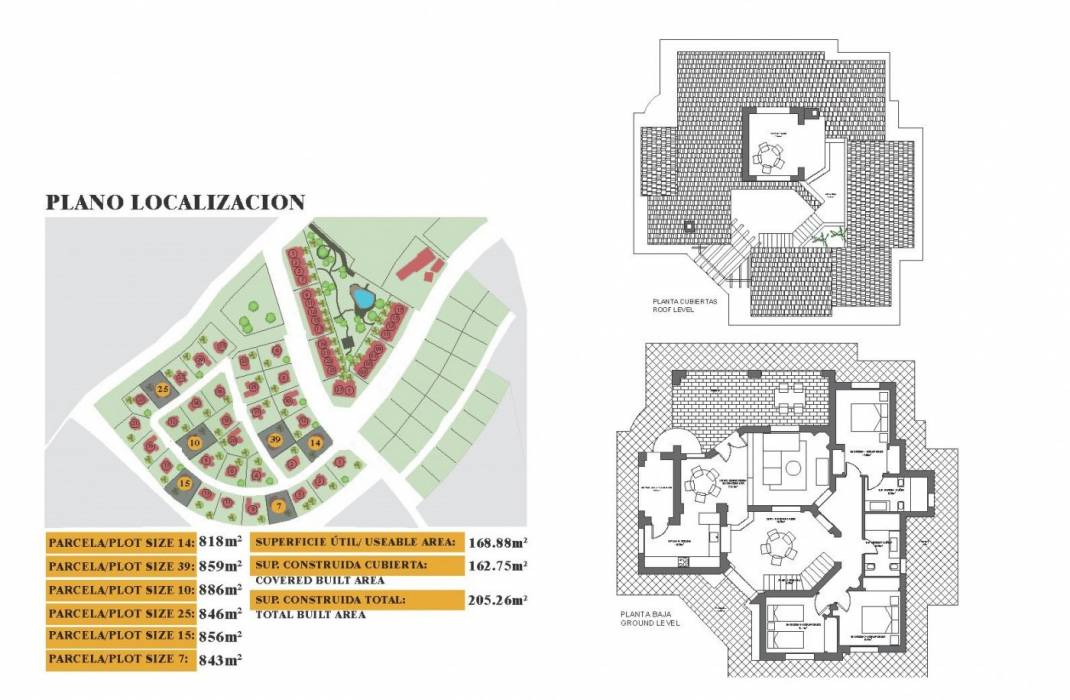 Nueva construccin  - Villa - Fuente alamo de Murcia - LAS PALAS