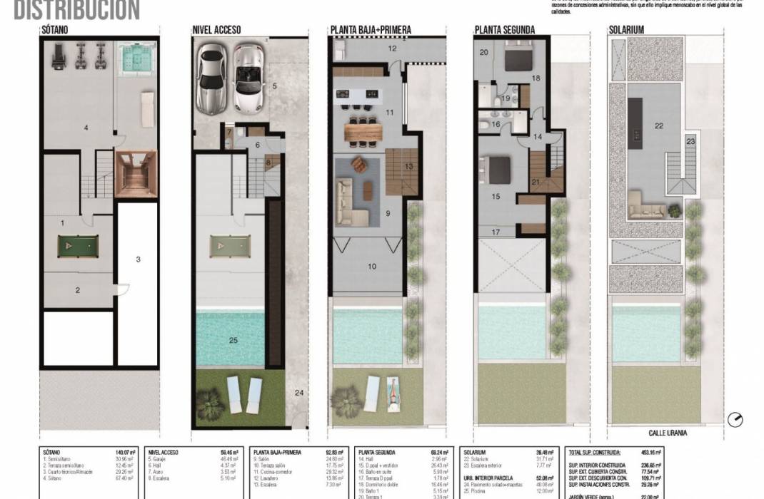 Nueva construccin  - Villa - l'Alfas del Pi - Alfas del pi