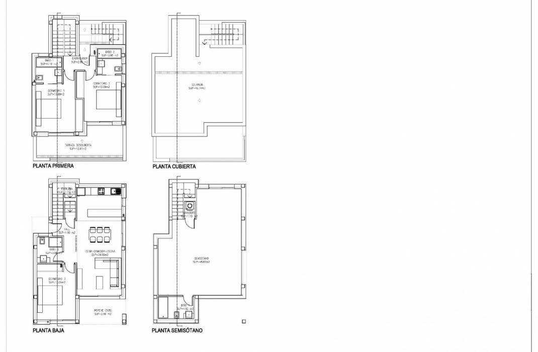 Nueva construccin  - Villa - La Nucia - La nucia