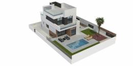 Nueva construccin  - Villa - La Nucia - La nucia