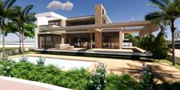 Nueva construccin  - Villa - Los Alcazares - Santa Rosala