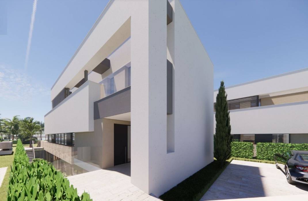 Nueva construccin  - Villa - Los Alcazares - Santa Rosala