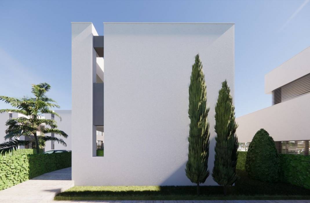 Nueva construccin  - Villa - Los Alcazares - Santa Rosala