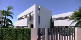 Nueva construccin  - Villa - Los Alcazares - Santa Rosala