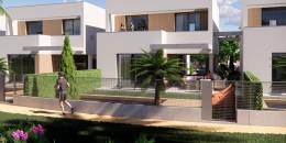 Nueva construccin  - Villa - Los Alcazares - Santa Rosala