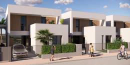 Nueva construccin  - Villa - Los Alcazares - Santa Rosala