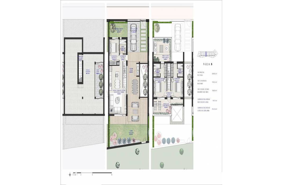 Nueva construccin  - Villa - Los Alcazares - Santa Rosala