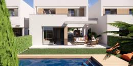 Nueva construccin  - Villa - Los Alcazares - Santa Rosala