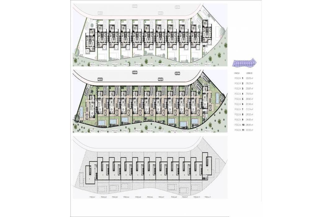 Nueva construccin  - Villa - Los Alcazares - Santa Rosala