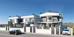 Nueva construccin  - Villa - Los Alcazares - Serena Golf