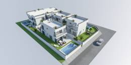 Nueva construccin  - Villa - Los Alcazares - Serena Golf