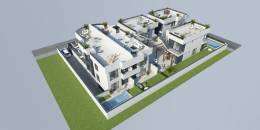 Nueva construccin  - Villa - Los Alcazares - Serena Golf