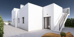 Nueva construccin  - Villa - Los Alcazares - Serena Golf