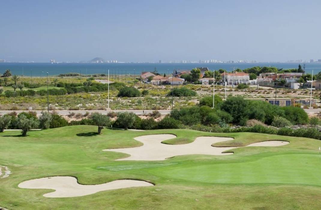 Nueva construccin  - Villa - Los Alcazares - Serena Golf