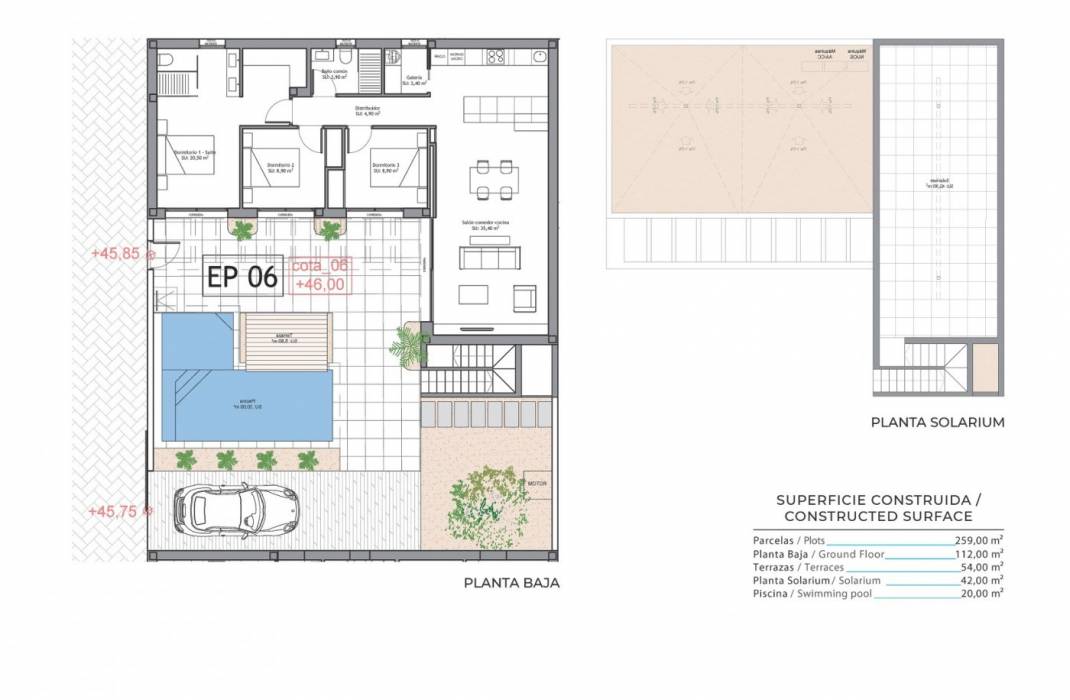 Nueva construccin  - Villa - Los Montesinos - La Herrada