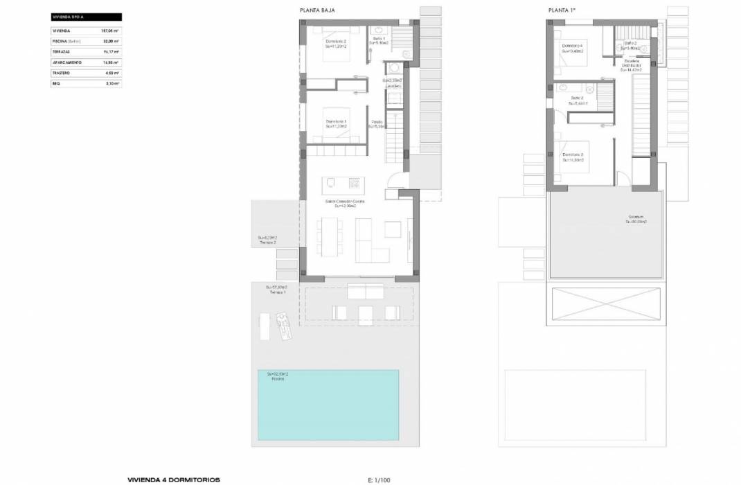 Nueva construccin  - Villa - Los Montesinos - Urbanizacion montesol