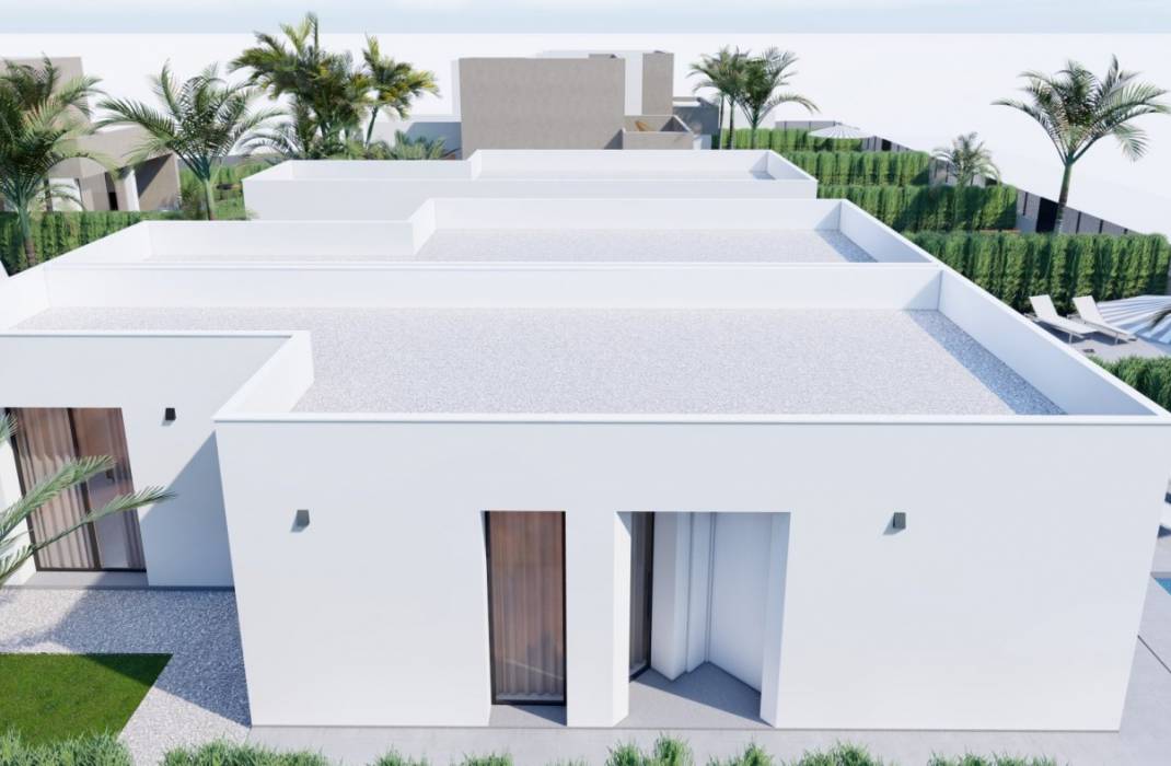 Nueva construccin  - Villa - LOS URRUTIAS - ESTRELLA DE MAR