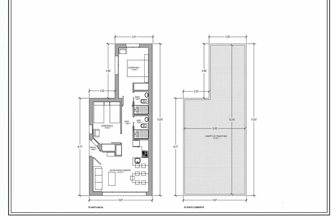 Nueva construccin  - Villa - LOS URRUTIAS - ESTRELLA DE MAR