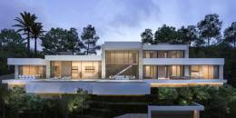 Nueva construccin  - Villa - Moraira - Benimeit