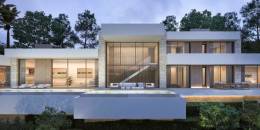 Nueva construccin  - Villa - Moraira - Benimeit