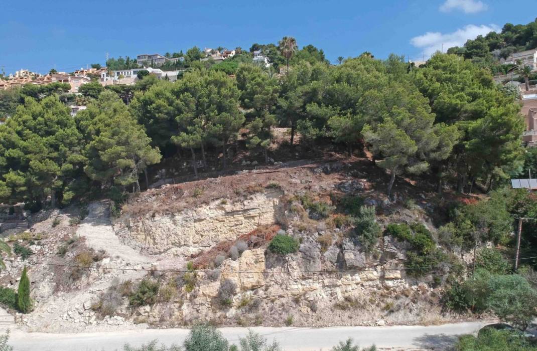 Nueva construccin  - Villa - Moraira - Benimeit