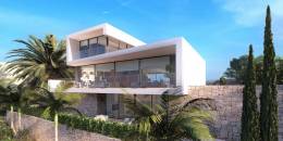 Nueva construccin  - Villa - Moraira - El Portet