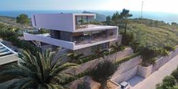 Nueva construccin  - Villa - Moraira - El Portet