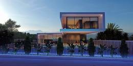 Nueva construccin  - Villa - Moraira - El Portet