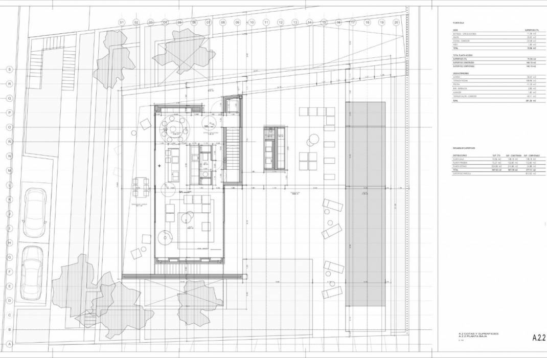 Nueva construccin  - Villa - Moraira - El Portet