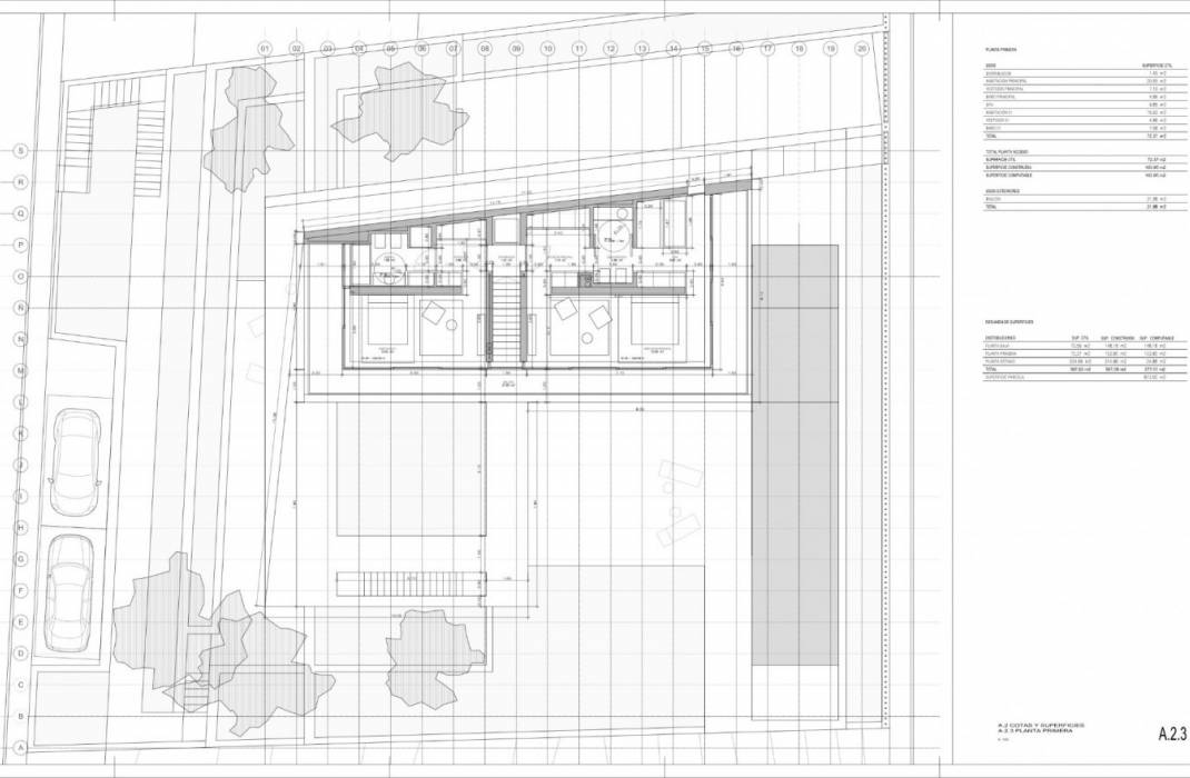 Nueva construccin  - Villa - Moraira - El Portet