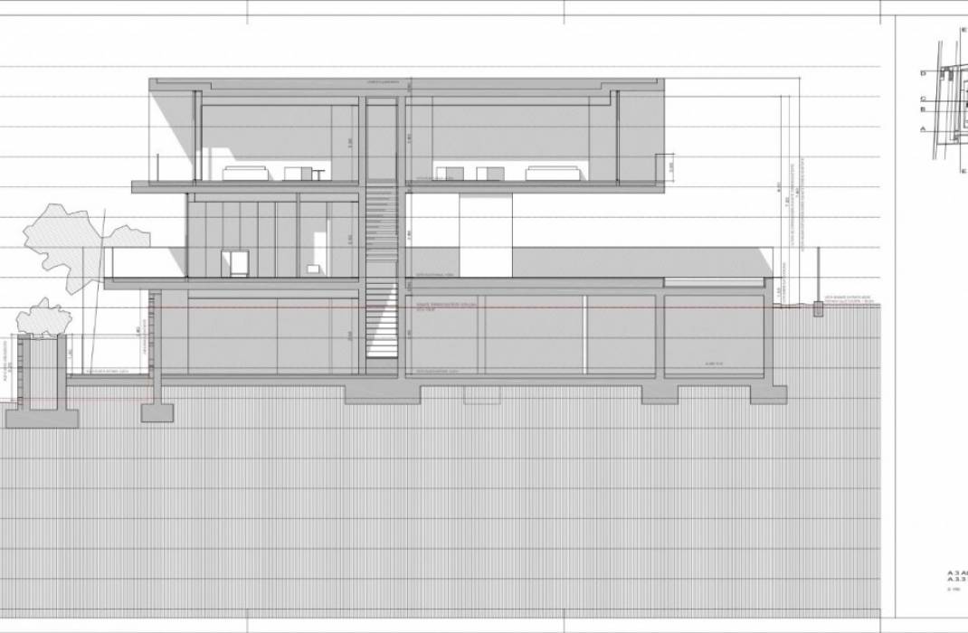 Nueva construccin  - Villa - Moraira - El Portet