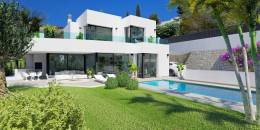 Nueva construccin  - Villa - Moraira - Pinar del abogat