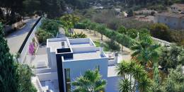 Nueva construccin  - Villa - Moraira - Pinar del abogat