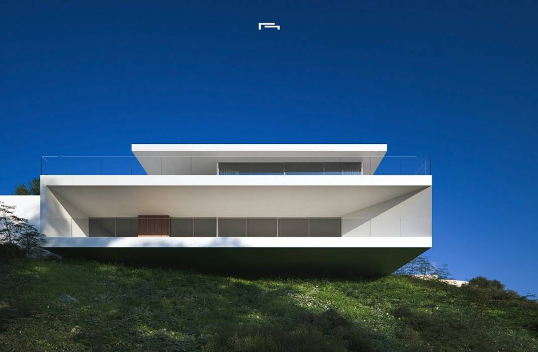 Nueva construccin  - Villa - Moraira - Verde pino