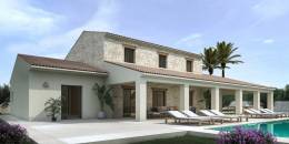 Nueva construccin  - Villa - Moraira