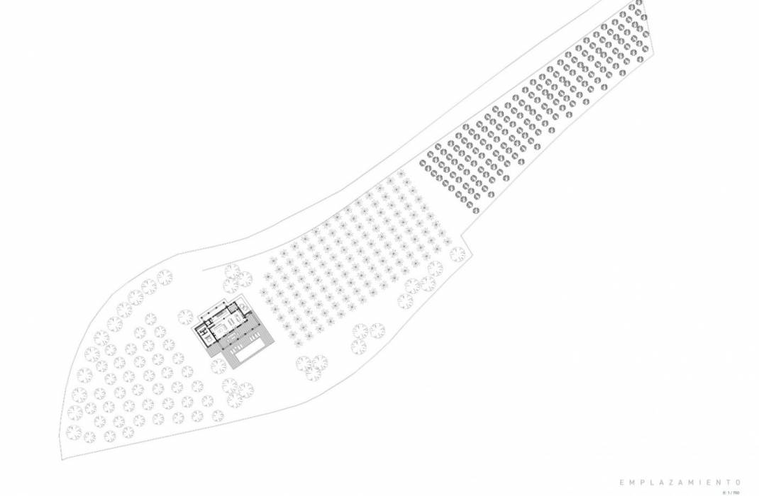 Nueva construccin  - Villa - Moraira