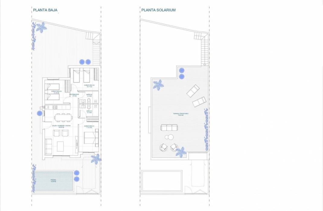 Nueva construccin  - Villa - Murcia - Balsicas