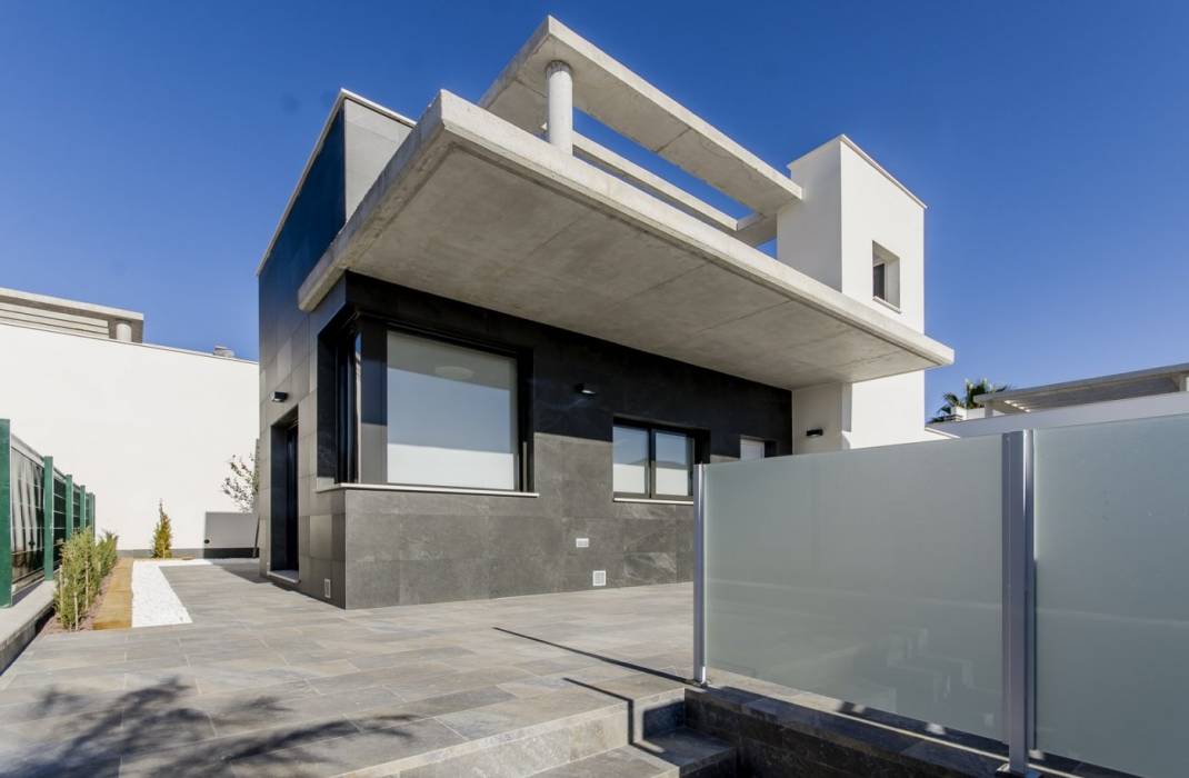 Nueva construccin  - Villa - Murcia - Lorca