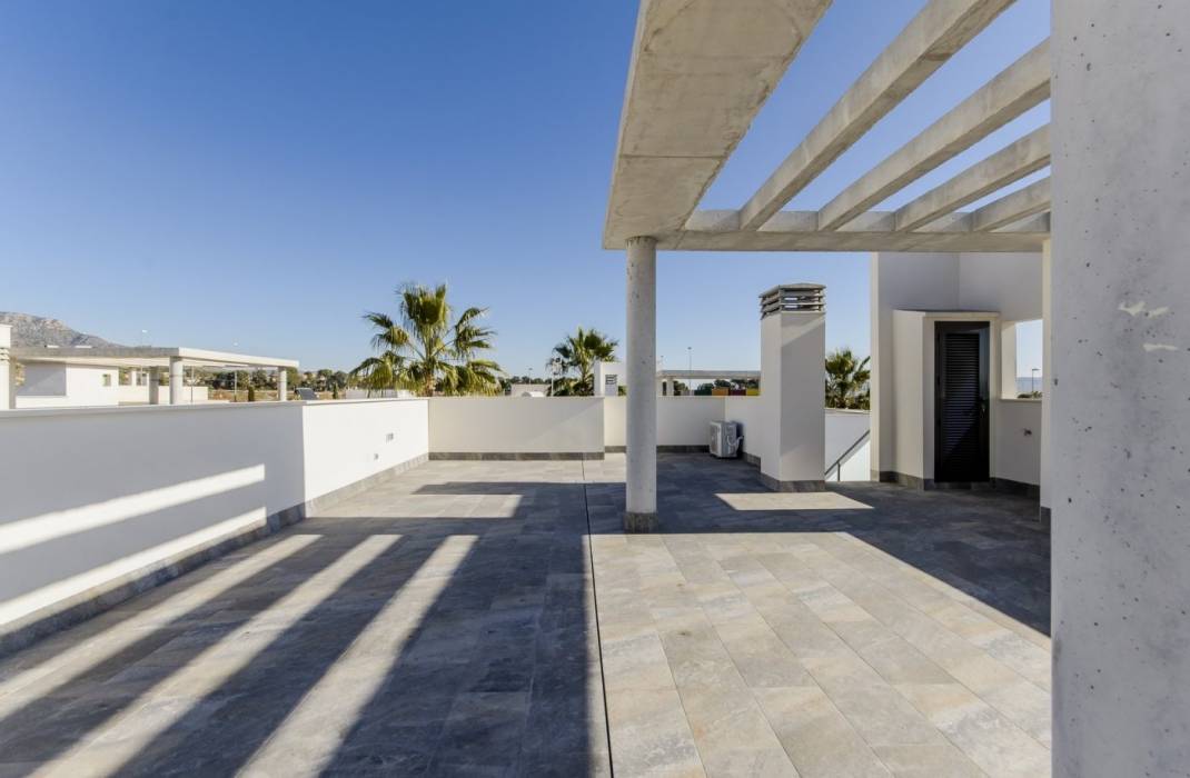 Nueva construccin  - Villa - Murcia - Lorca