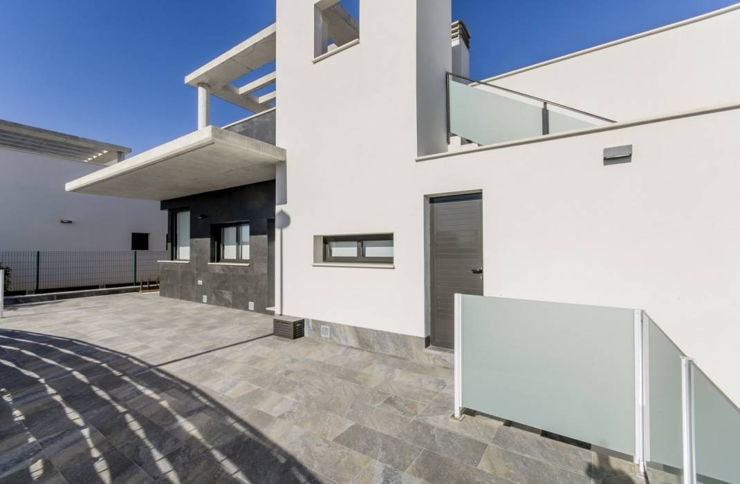 Nueva construccin  - Villa - Murcia - Lorca